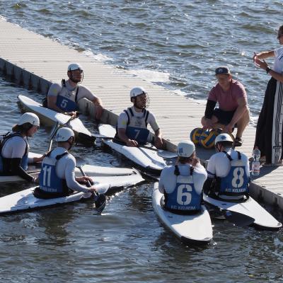 Deutsche Meisterschaft Kanupolo 2025 9