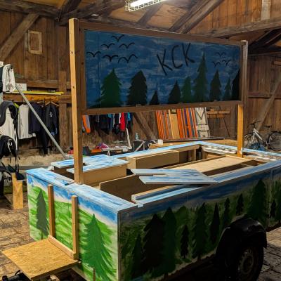 Faschingswagen 2026 4