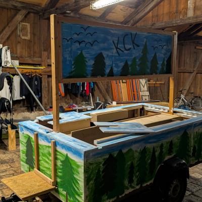 Faschingswagen 2026 5