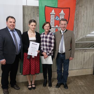 Rennsport 2018 Sophie Ehrung 2